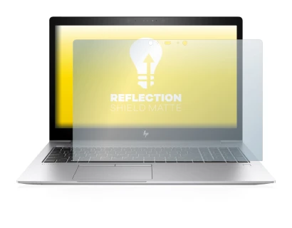 Image of the device HP EliteBook 850 G5 Touch with a wide variety of screen protectors.