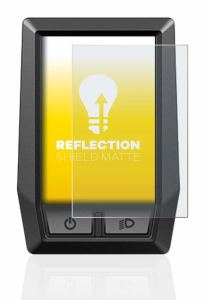 Image of the device Bosch Kiox with a wide variety of screen protectors.