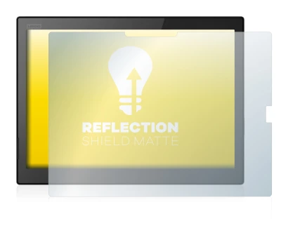Image of the device Lenovo ThinkPad X1 Tablet (3.Gen) with a wide variety of screen protectors.
