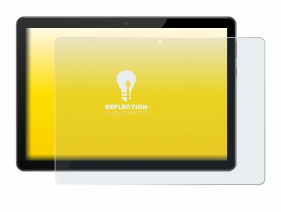 Image of the device Huawei MediaPad T5 10 with a wide variety of screen protectors.