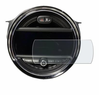 Image of the device Mini Cooper F56 (8.8") (2014-2018) with a wide variety of screen protectors.