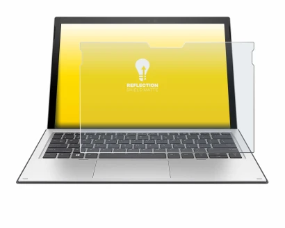 Image of the device HP Elite x2 1013 G3 with a wide variety of screen protectors.
