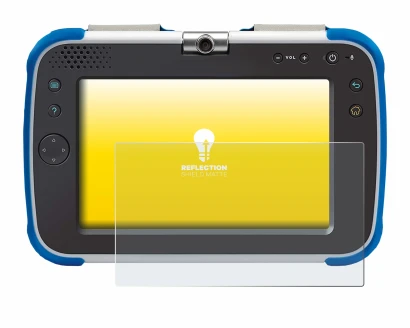Image of the device Vtech Storio Max XL 2.0 with a wide variety of screen protectors.