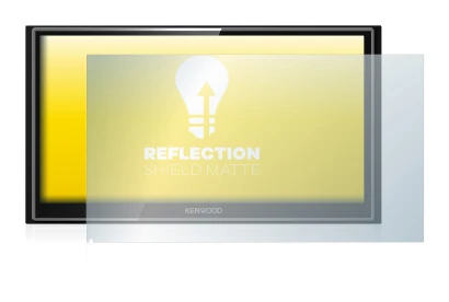 Image of the device Kenwood DMX7018DABS with a wide variety of screen protectors.