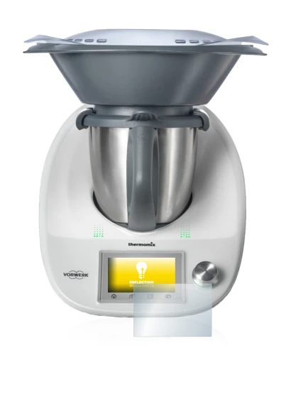 Image of the device Vorwerk Bimby TM5 with a wide variety of screen protectors.