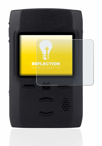 Image of the device Motorola Advisor TPG2200 with a wide variety of screen protectors.
