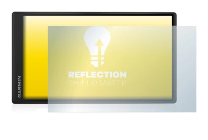 Image of the device Garmin DriveSmart 55 with a wide variety of screen protectors.