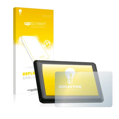 Front side of a product packaging with the brand logo upscreen. Next to it is the device Giant RideControl Charge shown with t