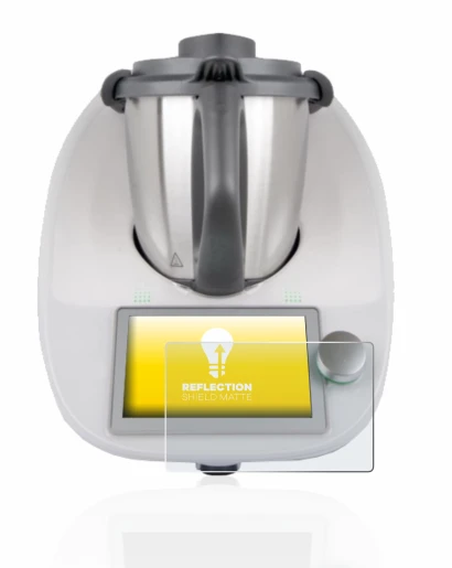 Image of the device Vorwerk Bimby TM6 with a wide variety of screen protectors.