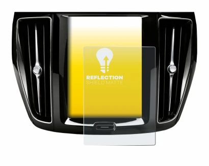 Image of the device Volvo V60 Sensus Connect 2019-2020 with a wide variety of screen protectors.