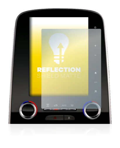 Image of the device Renault Scenic R-Link 2 8.7" with a wide variety of screen protectors.