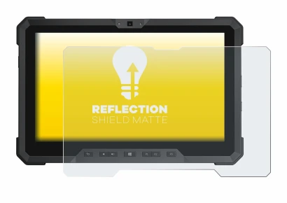 Image of the device Dell Latitude 12 Rugged 7212 with a wide variety of screen protectors.