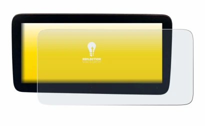 Image of the device Mercedes-Benz Actros 2019 Cockpit 12" with a wide variety of screen protectors.