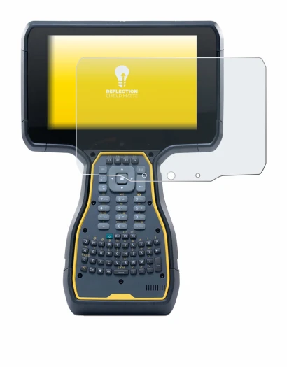 Image of the device Trimble TSC7 Controller with a wide variety of screen protectors.