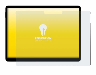 Image of the device Microsoft Surface Pro X with a wide variety of screen protectors.