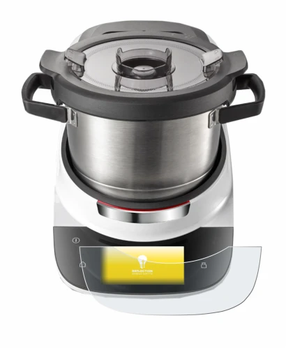 Image of the device Bosch Cookit with a wide variety of screen protectors.