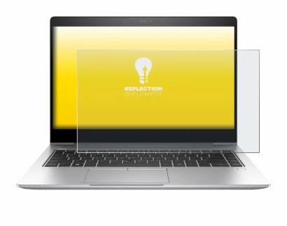 Image of the device HP EliteBook 840 G6 with a wide variety of screen protectors.