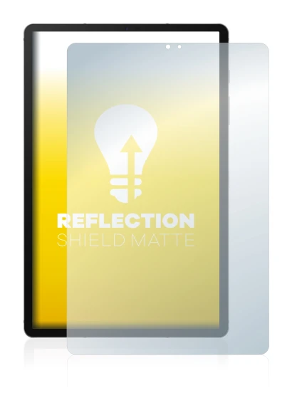Image of the device Samsung Galaxy Tab S6 2020 with a wide variety of screen protectors.