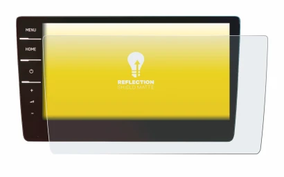 Image of the device Volkswagen Touran 2019 Discover Pro 9.2" 2019 with a wide variety of screen protectors.