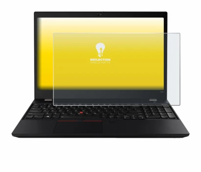 Image of the device Lenovo ThinkPad T590 Non-Touch with a wide variety of screen protectors.