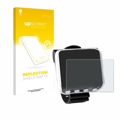 Front side of a product packaging with the brand logo upscreen. Next to it is the device Mares Genius shown with the correspon