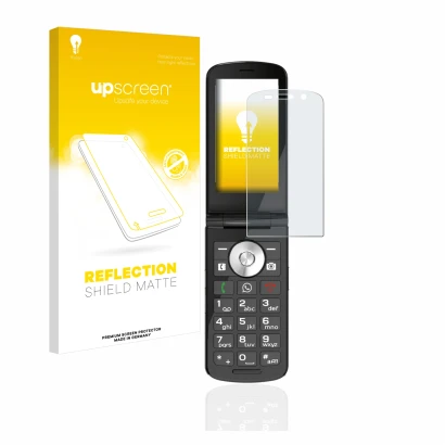 Front side of a product packaging with the brand logo upscreen. Next to it is the device Emporia TOUCHsmart shown with the cor