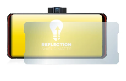 Image of the device Lenovo Legion Duel with a wide variety of screen protectors.