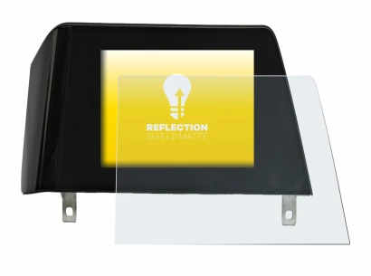 Image of the device BMW 3 G21 2020 Infotainment System (trapezoidal) with a wide variety of screen protectors.