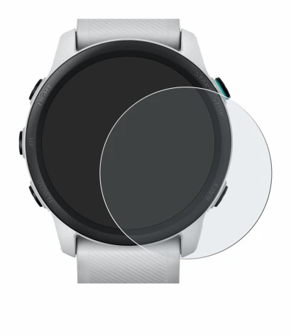 Image of the device Garmin Forerunner 745 with a wide variety of screen protectors.