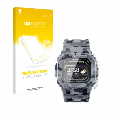 Front side of a product packaging with the brand logo upscreen. Next to it is the device JAY-tech SWi2 shown with the correspo