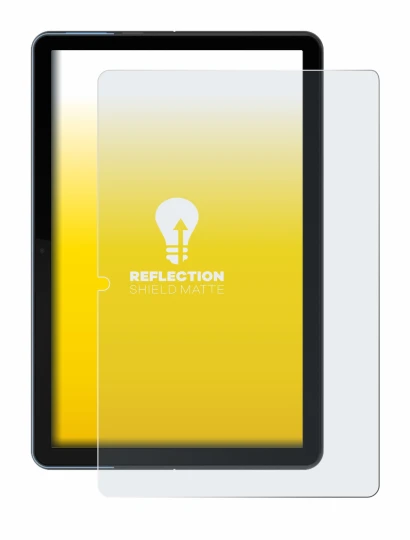 Image of the device Lenovo IdeaPad Duet Chromebook 10.1" with a wide variety of screen protectors.