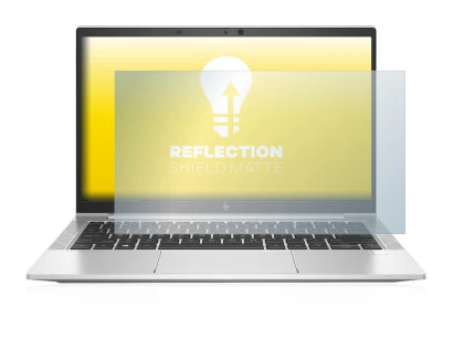 Image of the device HP EliteBook 830 G7 Non-Touch with a wide variety of screen protectors.