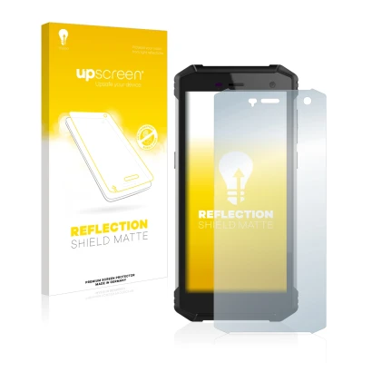 Front side of a product packaging with the brand logo upscreen. Next to it is the device Hammer Energy 2 shown with the corres