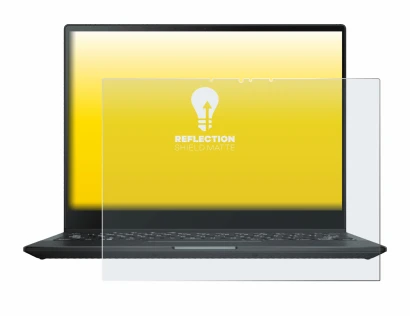 Image of the device ASUS Rog Flow X13 2022 with a wide variety of screen protectors.