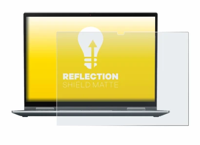 Image of the device Lenovo ThinkPad X1 Yoga (6th. Gen.) with a wide variety of screen protectors.