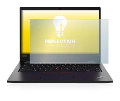 Image of the device Lenovo ThinkPad L13 Gen 2 with a wide variety of screen protectors.