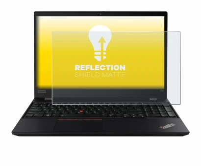 Image of the device Lenovo ThinkPad P14s with a wide variety of screen protectors.