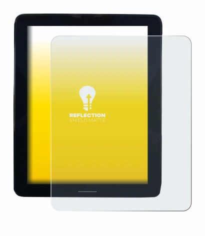 Image of the device Volvo Polestar 2 2021 Infotainment System with a wide variety of screen protectors.