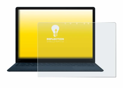 Image of the device Microsoft Surface Laptop 4 13.5" with a wide variety of screen protectors.