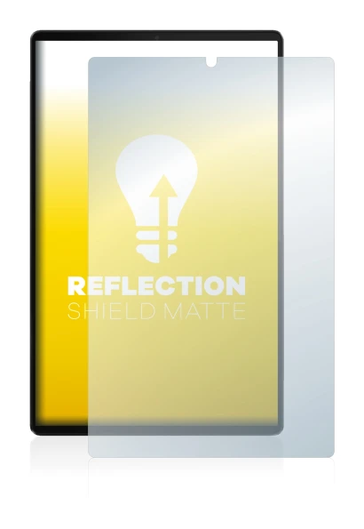 Image of the device Lenovo Tab M10 FHD Plus with a wide variety of screen protectors.