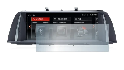 Image of the device BMW 5 F10 2014 Professional 10,2" with a wide variety of screen protectors.