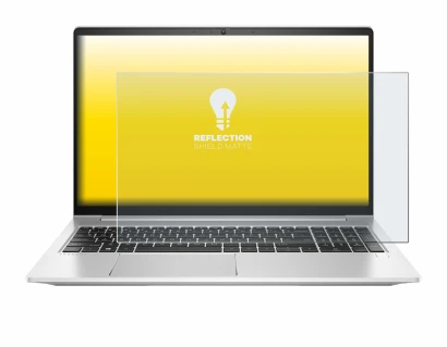 Image of the device HP ProBook 450 G8 with a wide variety of screen protectors.