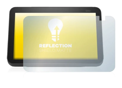 Image of the device Amazon Echo Show 8 2021 (2nd Gen.) with a wide variety of screen protectors.