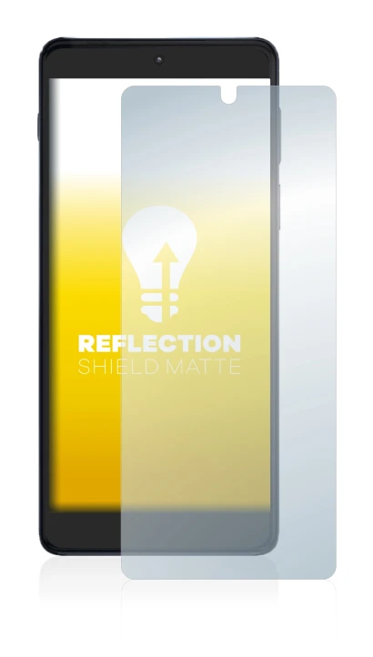 Image of the device Motorola Edge 20 Pro with a wide variety of screen protectors.