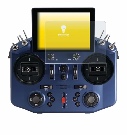Image of the device FrSky Tandem X20S with a wide variety of screen protectors.