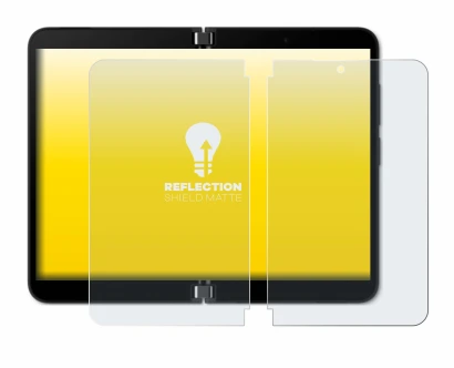 Image of the device Microsoft Surface Duo 2 (Inner display) with a wide variety of screen protectors.