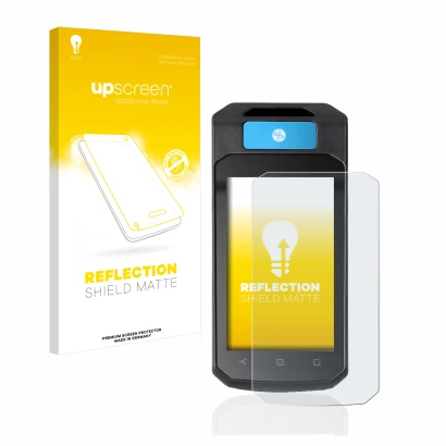 Front side of a product packaging with the brand logo upscreen. Next to it is the device Accu-Chek Insight mit DBLG1 shown wit