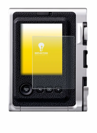 Image of the device Fujifilm Instax Mini Evo with a wide variety of screen protectors.