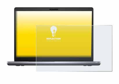 Image of the device Dell Latitude 5510 with a wide variety of screen protectors.