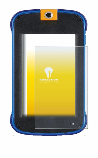 Image of the device Vtech Kidicom Max 3.0 with a wide variety of screen protectors.